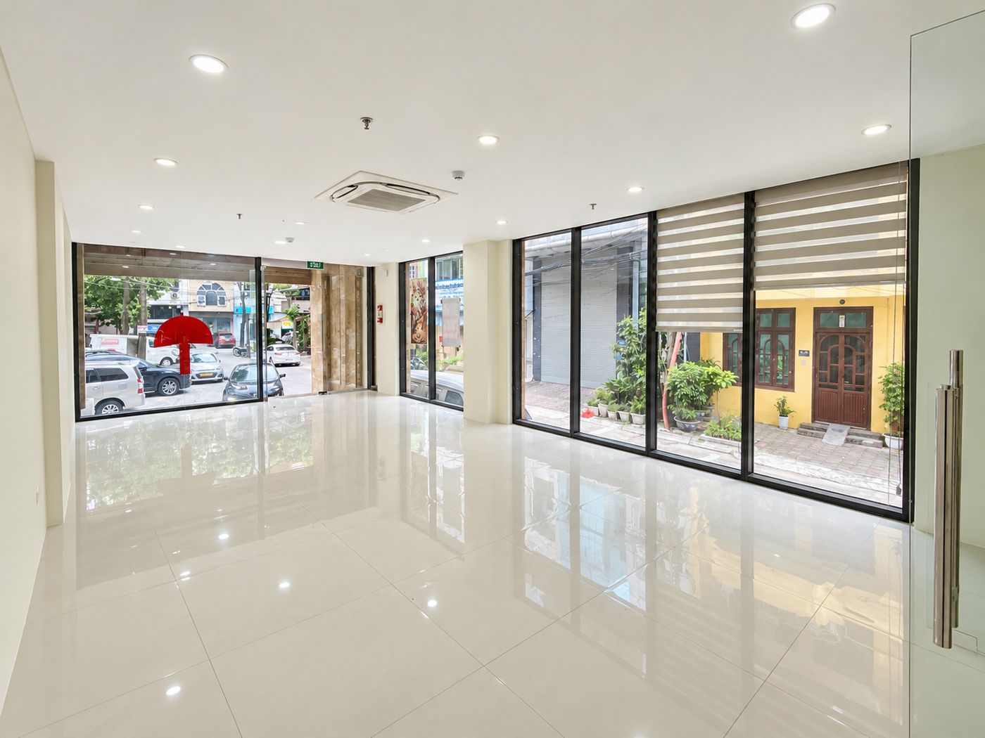 Cho thuê mặt bằng kinh doanh 70m² Hoàng Quốc Việt, Cầu Giấy