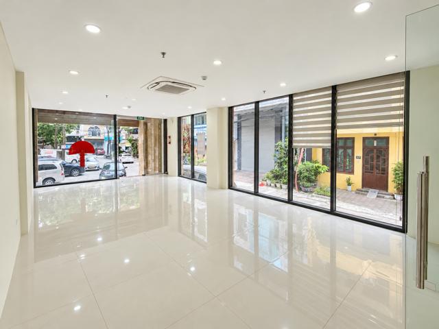 Cho thuê mặt bằng kinh doanh 70m² Hoàng Quốc Việt, Cầu Giấy