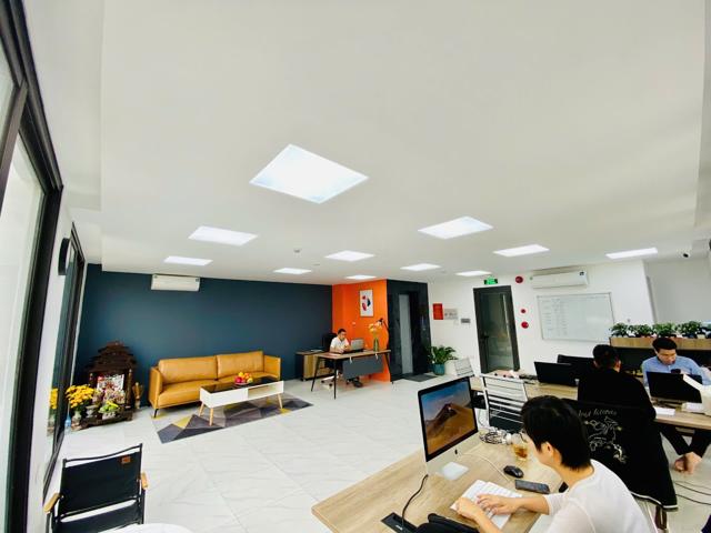 Cho thuê văn phòng 65m² Hoàng Quốc Việt, Cầu Giấy