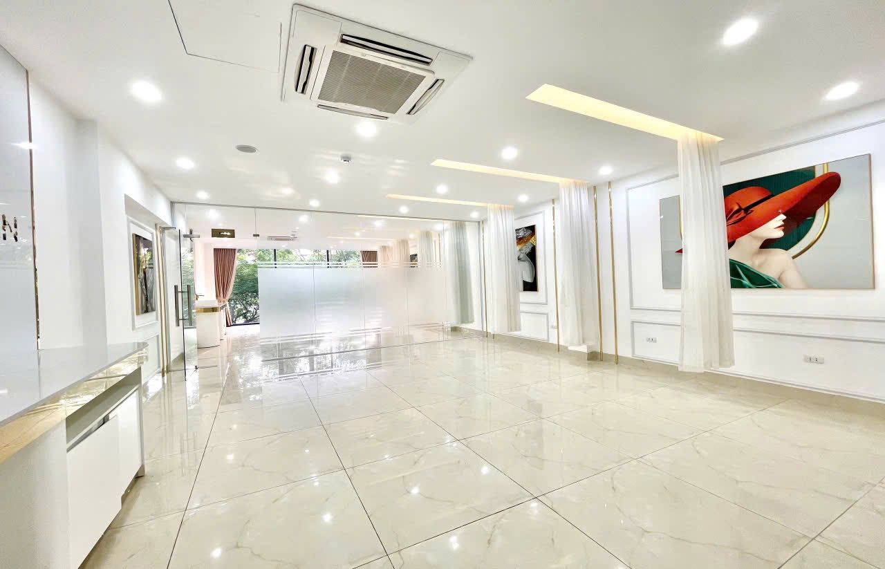 Cho thuê văn phòng 100m² Tô Hiệu, Cầu Giấy