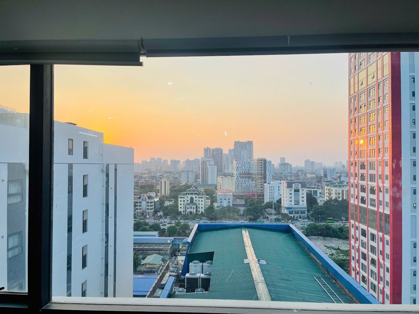 Cho thuê văn phòng 65m² Duy Tân, Cầu Giấy