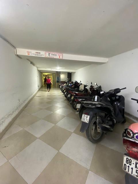 Cho thuê văn phòng 60m² Xuân Thủy, Cầu Giấy
