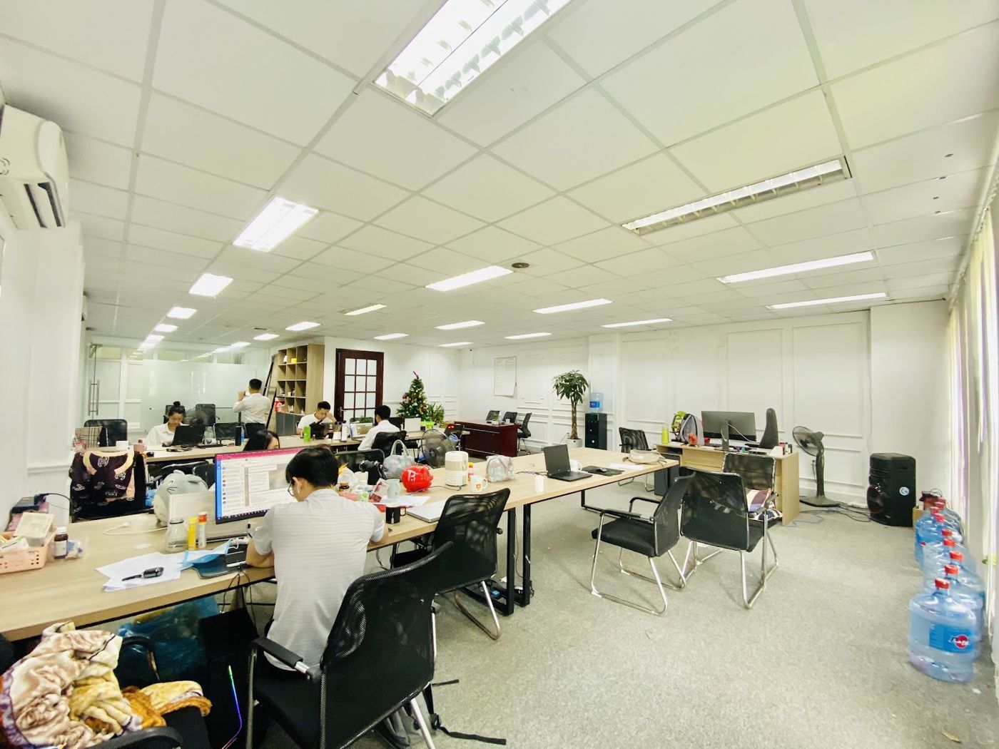 Cho thuê văn phòng 90m² Khuất Duy Tiến, Thanh Xuân