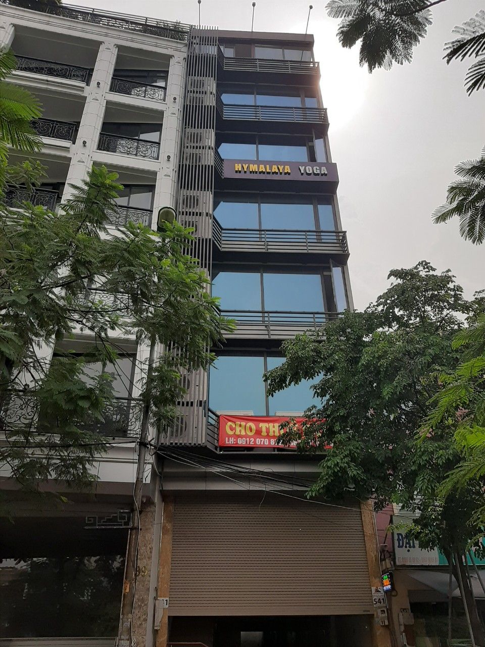 Cho thuê văn phòng 80m² Vũ Tông Phan, Thanh Xuân
