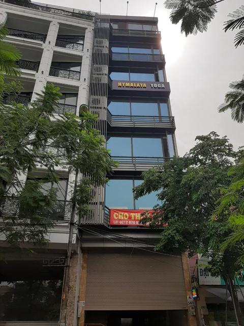 Cho thuê văn phòng 80m² Vũ Tông Phan, Thanh Xuân