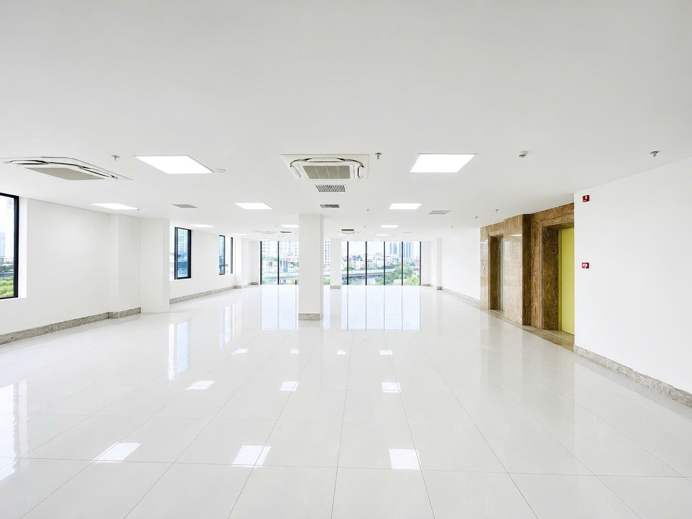 Cho thuê văn phòng 120m² Nguyễn Trãi, Thanh Xuân