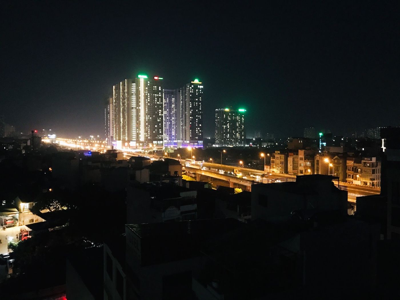 Cho thuê văn phòng 90m² Nguyễn Xiển, Thanh Xuân